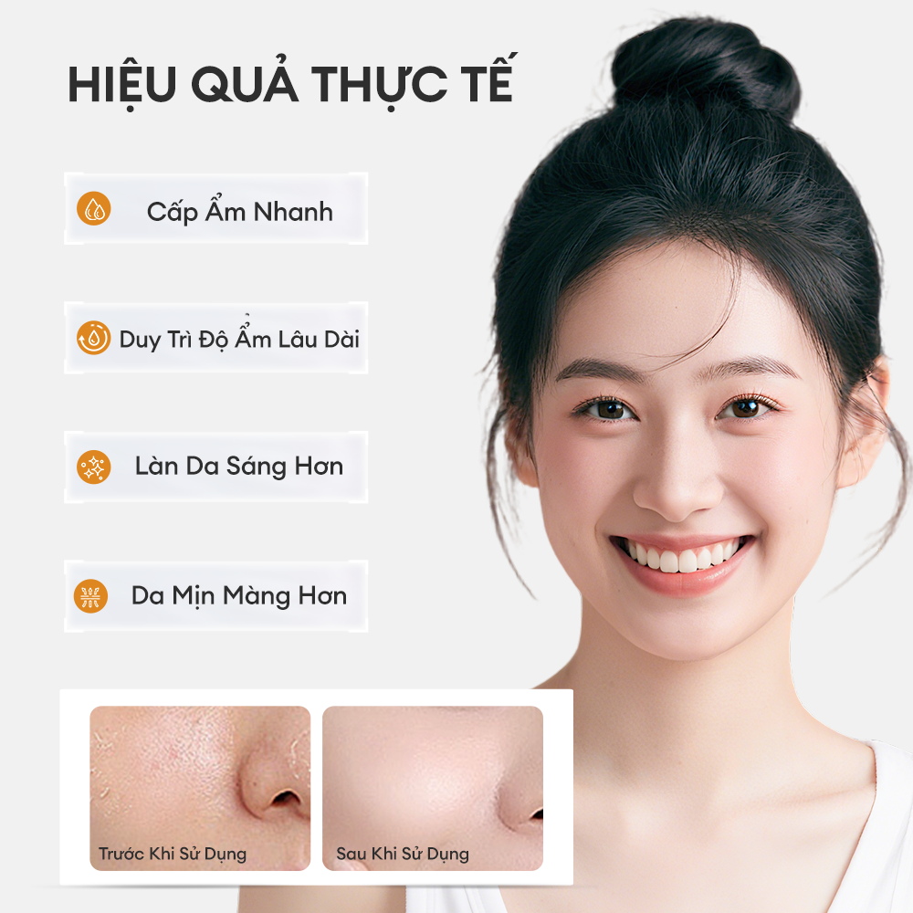 Mặt Nạ Colorkey Luminous B3 Facial Mask 25ml