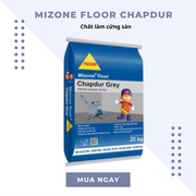 Mizone Floor Chapdur – Chất làm cứng sàn