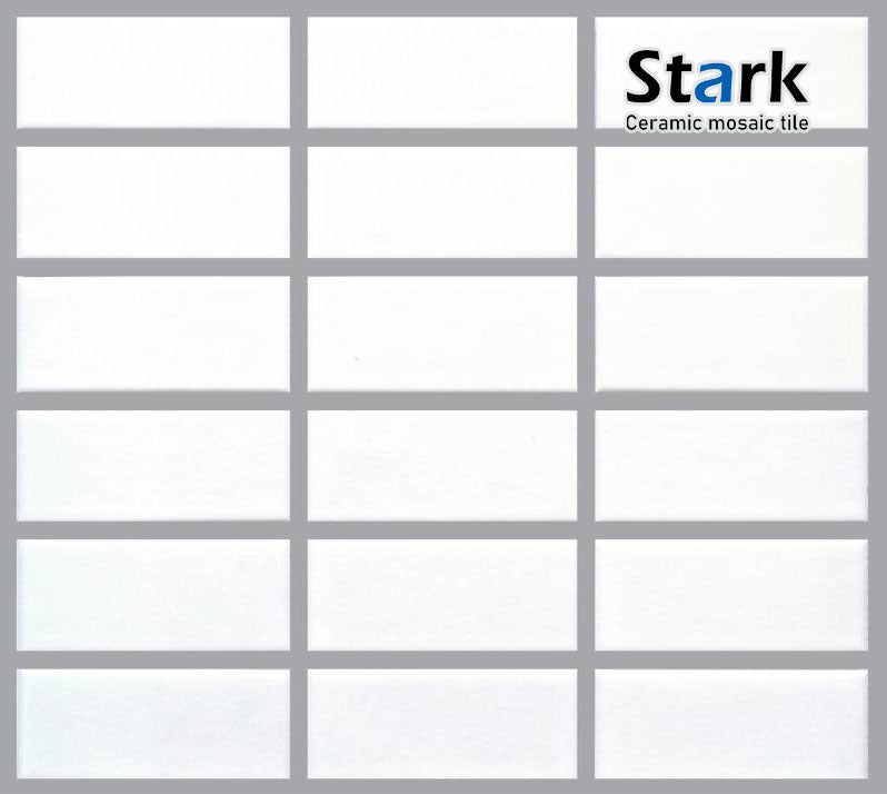 Rectangular Mosaic 4595M001