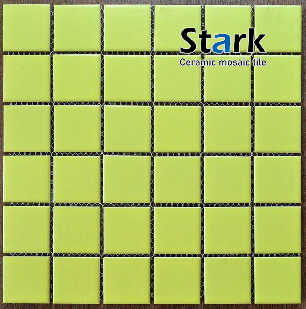 Square Mosaic 4747M393