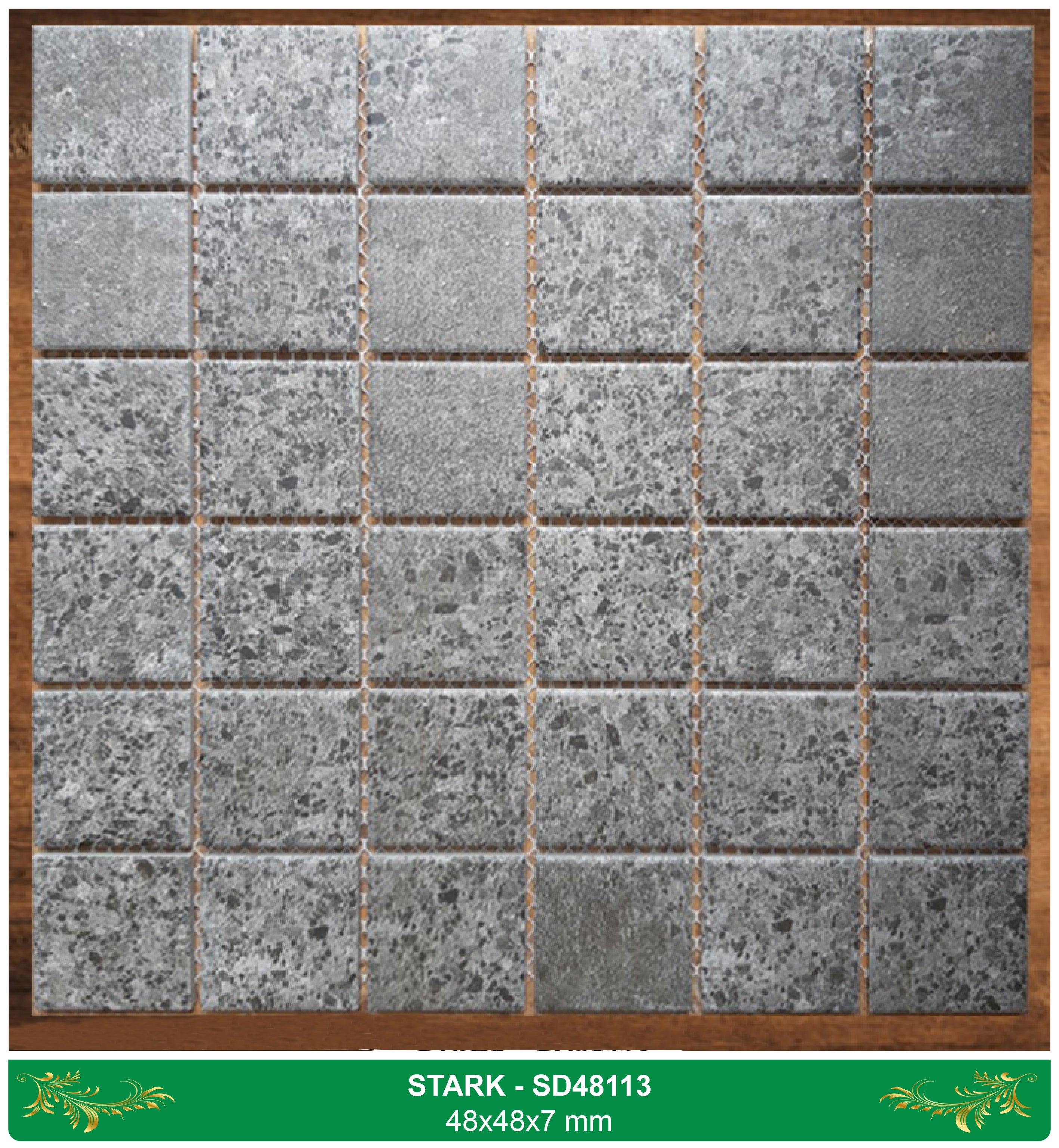 Mosaic pattern 4848SD48113