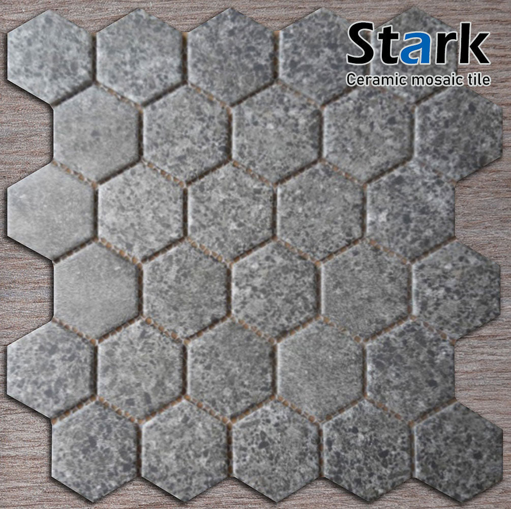 Hexagonal Mosaic Pattern 5159HD51113