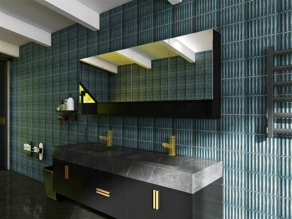 Chopstick Mosaic Tiles code 2212