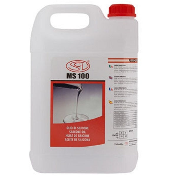 Non-Stick Silicone Oil MS100