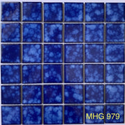 Gạch Mosaic Gốm Men Bông MHG 979 - Daisan Mart