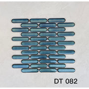 Gạch Mosaic Que Đầu Tròn DT 082 - Daisan Mart