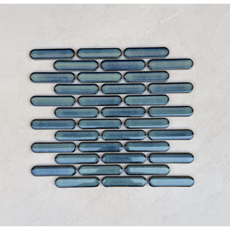 Gạch Mosaic Que Đầu Tròn DT 082 - Daisan Mart
