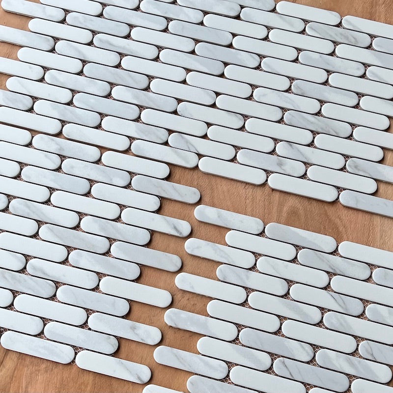 Gạch Mosaic Que Đầu Tròn DT 1003 - Daisan Mart