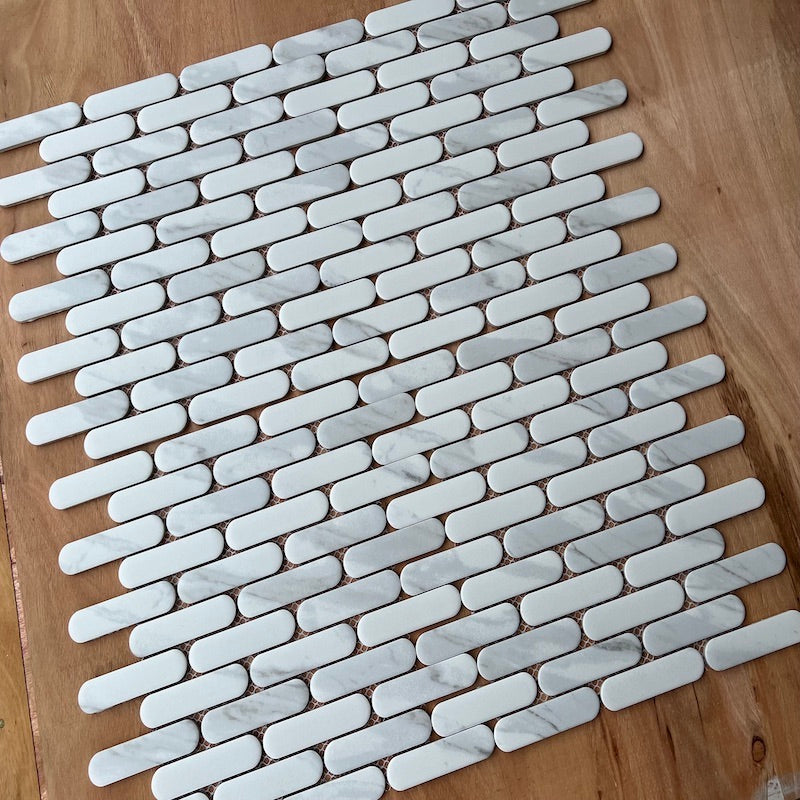 Gạch Mosaic Que Đầu Tròn DT 1003 - Daisan Mart