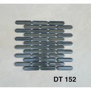 Gạch Mosaic Que Đầu Tròn DT 152 - Daisan Mart