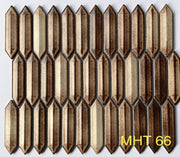 Gạch Mosaic Que Diêm MHT 66 - Daisan Mart