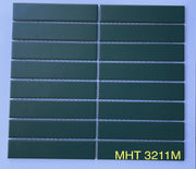 Gạch Mosaic Que Đũa 3211M Màu Xanh - Daisan Mart