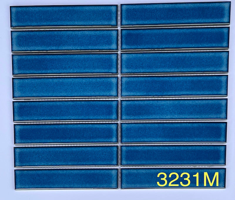 Gạch Mosaic Que Đũa 3231M - Daisan Mart