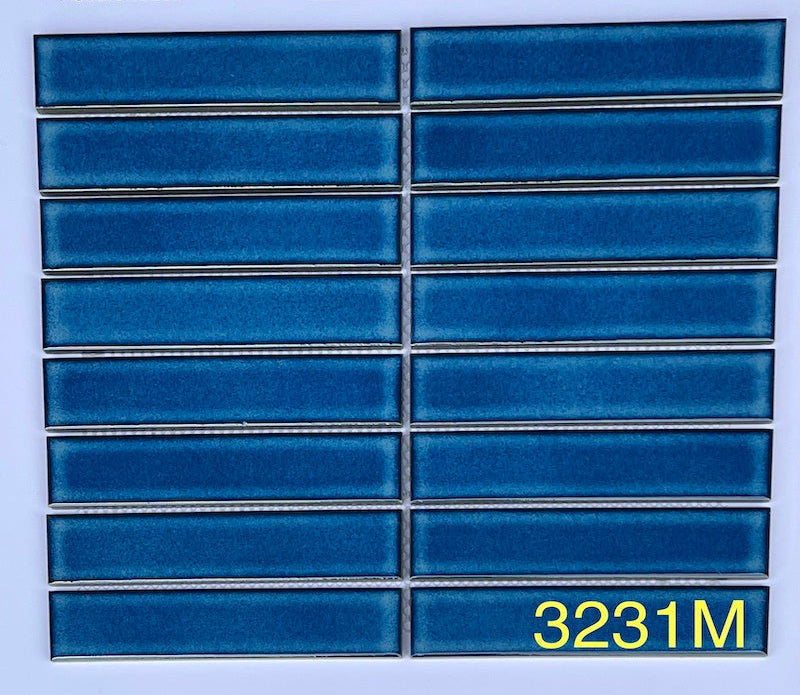Gạch Mosaic Que Đũa 3231M - Daisan Mart