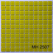 Gạch mosaic thủy tinh MH 2507 - Daisan Mart