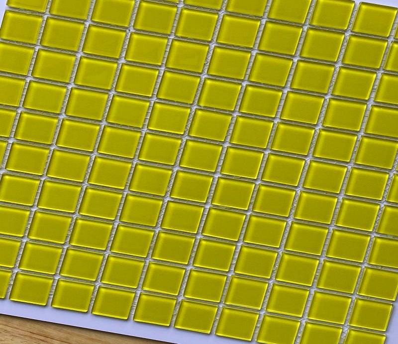 Gạch mosaic thủy tinh MH 2507 - Daisan Mart