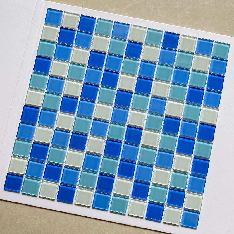 Gạch mosaic thủy tinh MH 2522 - Daisan Mart