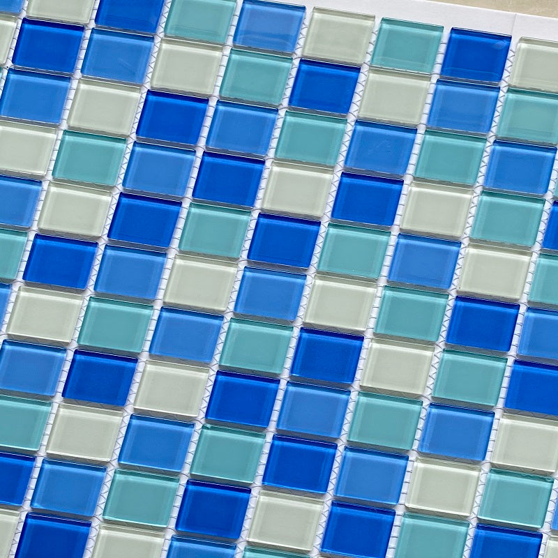 Gạch mosaic thủy tinh MH 2522 - Daisan Mart