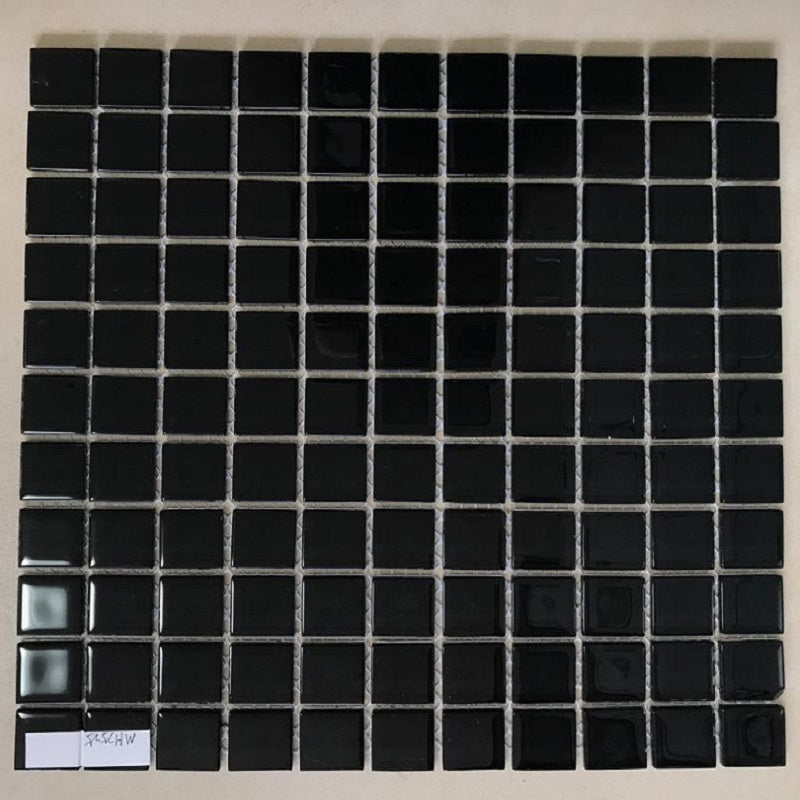 Gạch mosaic thủy tinh MH 2525 - Daisan Mart