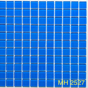 Gạch mosaic thủy tinh MH 2527 - Daisan Mart