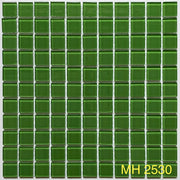 Gạch mosaic thủy tinh MH 2530 - Daisan Mart