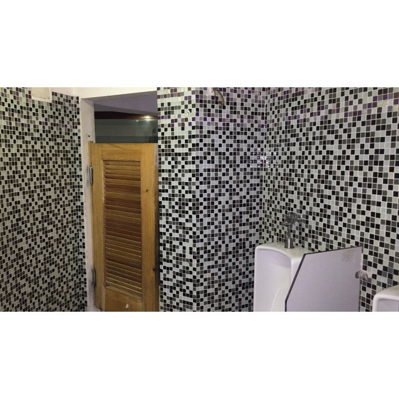 Gạch mosaic thủy tinh MH 2596 - Daisan Mart
