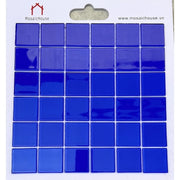 Gạch mosaic thủy tinh MH 4801 - Daisan Mart