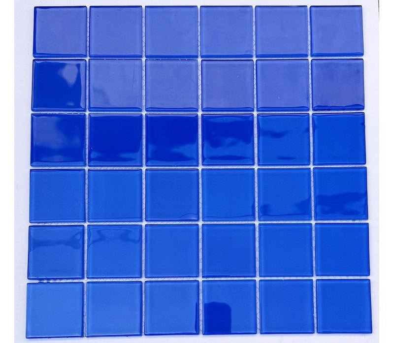 Gạch mosaic thủy tinh MH 4802 - Daisan Mart