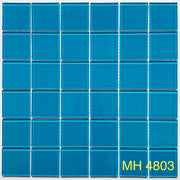 Gạch mosaic thủy tinh MH 4803 - Daisan Mart