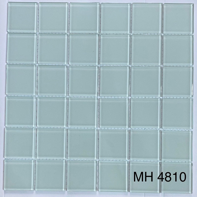 Gạch mosaic thủy tinh MH 4810 - Daisan Mart