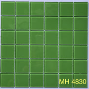 Gạch mosaic thủy tinh MH 4830 - Daisan Mart