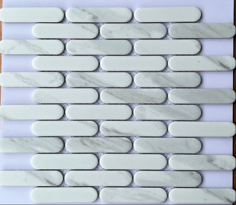 Gạch Mosaic Que Đầu Tròn DT 1003 - Daisan Mart