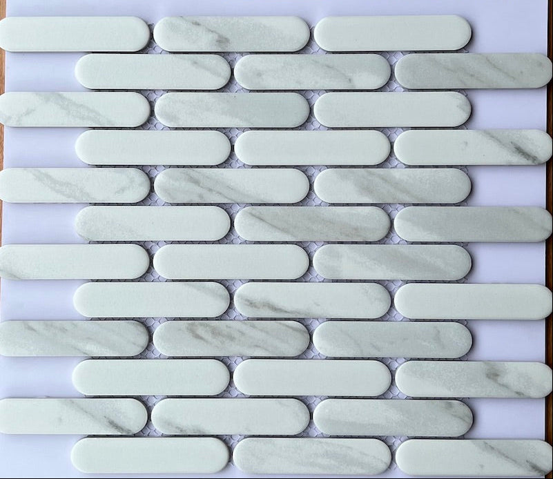 Gạch Mosaic Que Đầu Tròn DT 1003 - Daisan Mart