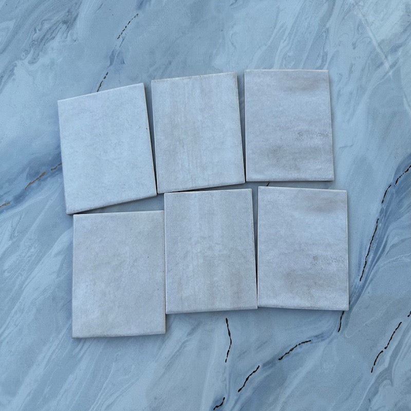 Gạch Thẻ Gợn Sóng 123x123  LP12300 - Daisan Mart