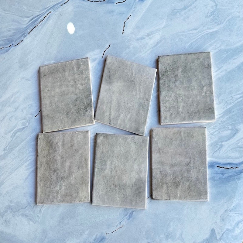 Gạch Thẻ Gợn Sóng 123x123  LP12302 - Daisan Mart