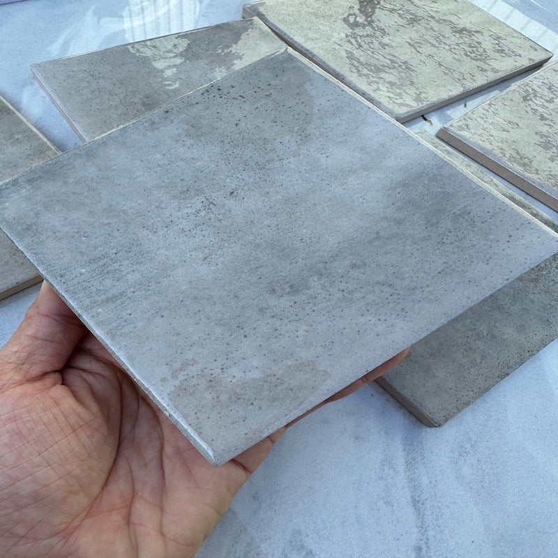 Gạch Thẻ Gợn Sóng 123x123  LP12302 - Daisan Mart