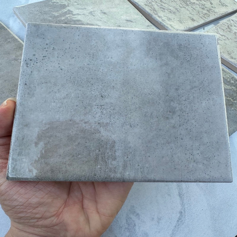 Gạch Thẻ Gợn Sóng 123x123  LP12302 - Daisan Mart