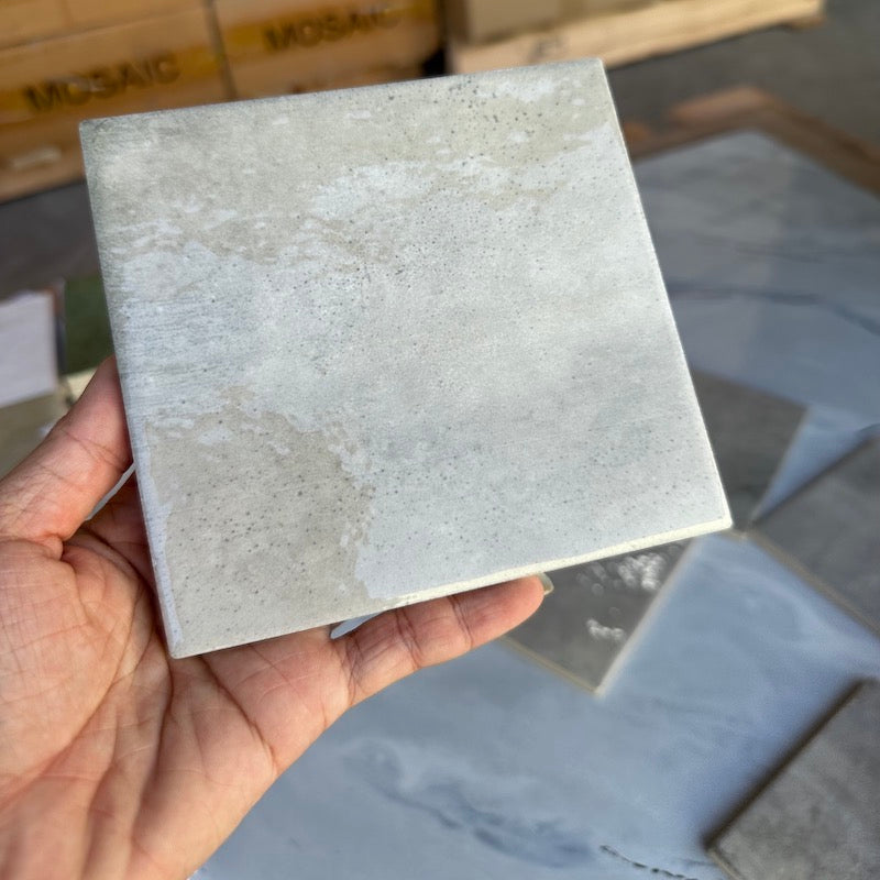 Gạch Thẻ Gợn Sóng 123x123  LP12302 - Daisan Mart