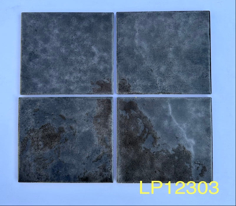 Gạch Thẻ Gợn Sóng 123x123  LP12303 - Daisan Mart