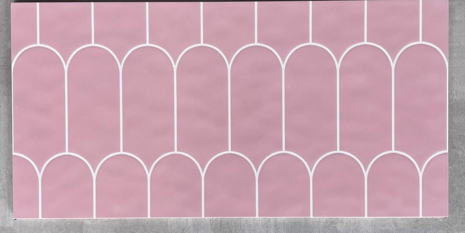 Feather-like wall tiles 30x60cm glossy glaze code N9316-0