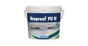 NEOPROOF PU W- Polyurethane based roof waterproofing 