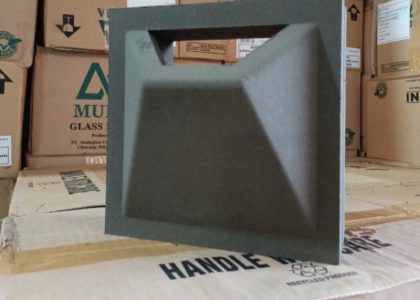 Gạch thông bánh ú gió xi măng  MT-GTG00021 - Daisan Mart