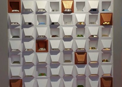 Gạch thông bánh ú gió xi măng  MT-GTG00021 - Daisan Mart