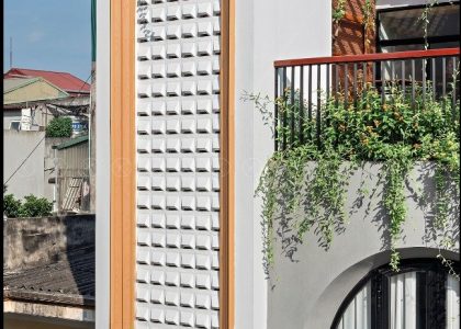 Gạch thông bánh ú gió xi măng  MT-GTG00021 - Daisan Mart