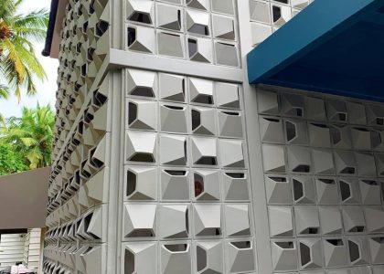 Gạch thông bánh ú gió xi măng  MT-GTG00021 - Daisan Mart