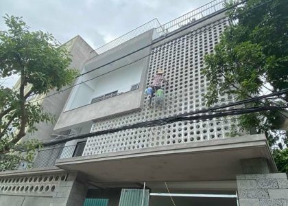 Gạch thông gió xi măng MT-GTG00017 - Daisan Mart