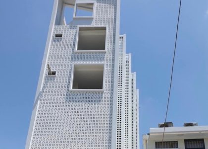 Gạch thông gió xi măng MT-GTG00024 - Daisan Mart