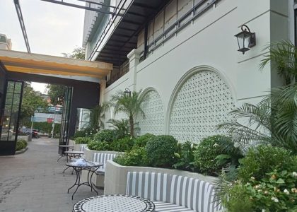 Gạch thông gió xi măng MT-GTG00024 - Daisan Mart