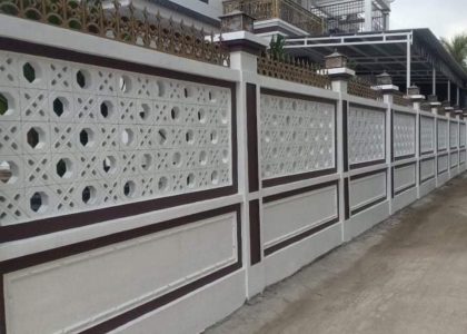 Gạch thông gió xi măng MT-GTG00025 - Daisan Mart