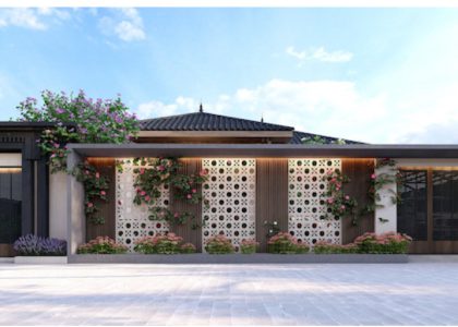 Gạch thông gió xi măng MT-GTG00025 - Daisan Mart